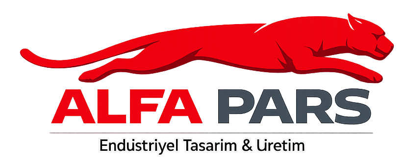 ALFA PARS — Endüstriyel Tasarım & Üretim